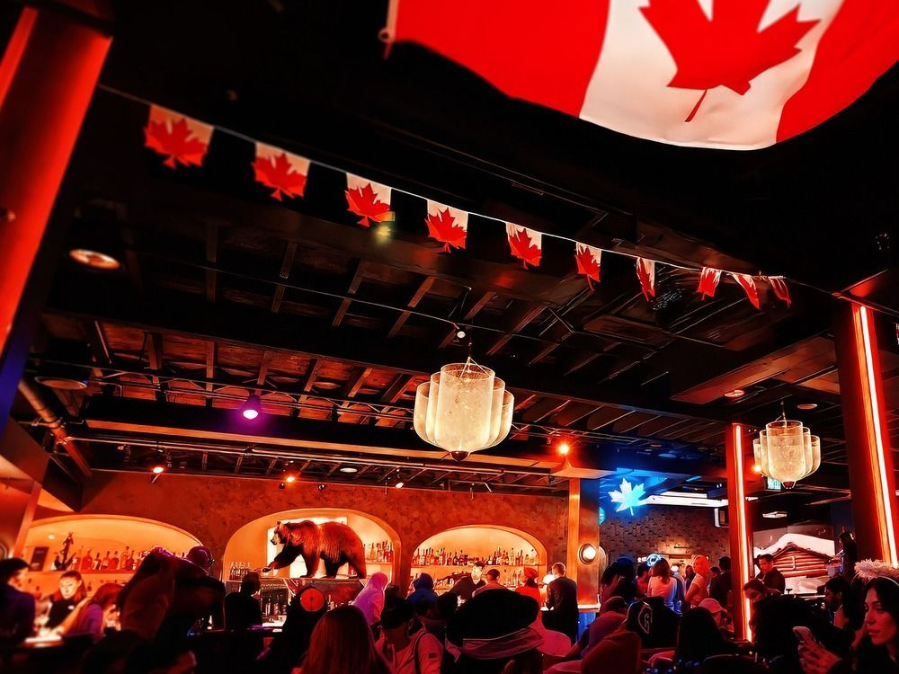 Sorry not sorry: Restaurants revamp decor, menus to showcase Canadian ties