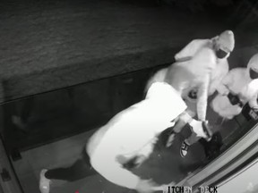 Hearing that five men stormed into a suburban home at 4 a.m. to rob the place is the cold reality too many Canadians are facing.