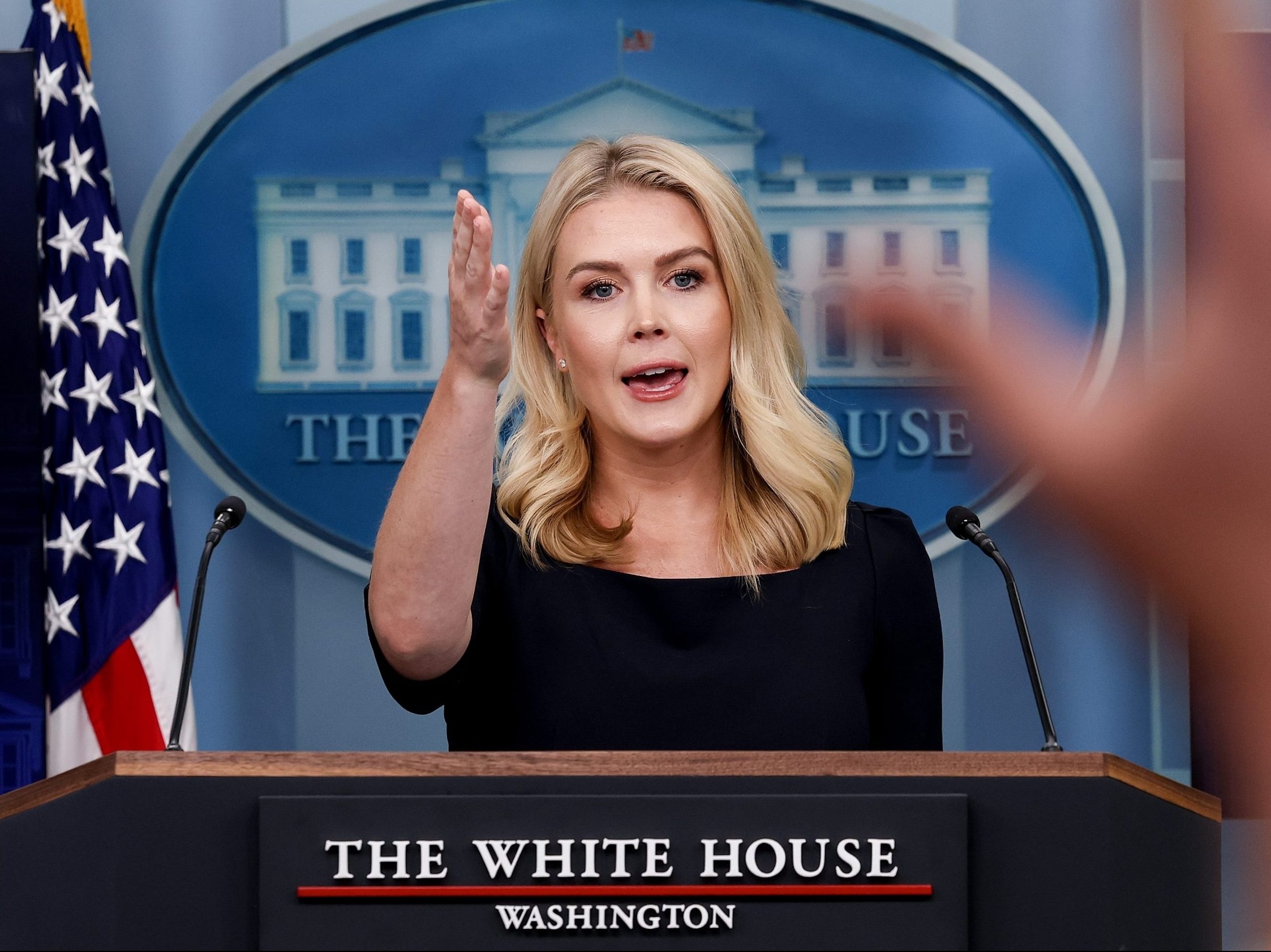 TRUMP'S SAVAGE ATTACK: White House DEFENDS 'PIGGY' Insult!