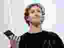 Mark Zuckerberg