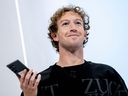 Mark Zuckerberg