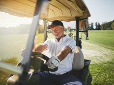 A retiree's reaction towards his wife's request could be a sign of an underlying issue.