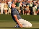Northern Ireland's Rory McIlroy won the 2025 Masters on April 13, 2025 at Augusta National Golf Club in Augusta, Georgia.