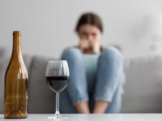 A woman will have to chose to stop drinking if she wants a chance at saving her relationship with her partner.