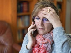 A parent feels uncomfortable fielding questions about their daughter.