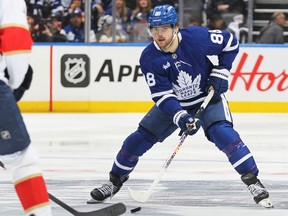 Panthers coach praises Leafs star William Nylander’s skills Panthers coach praises Leafs star William Nylander’s skills