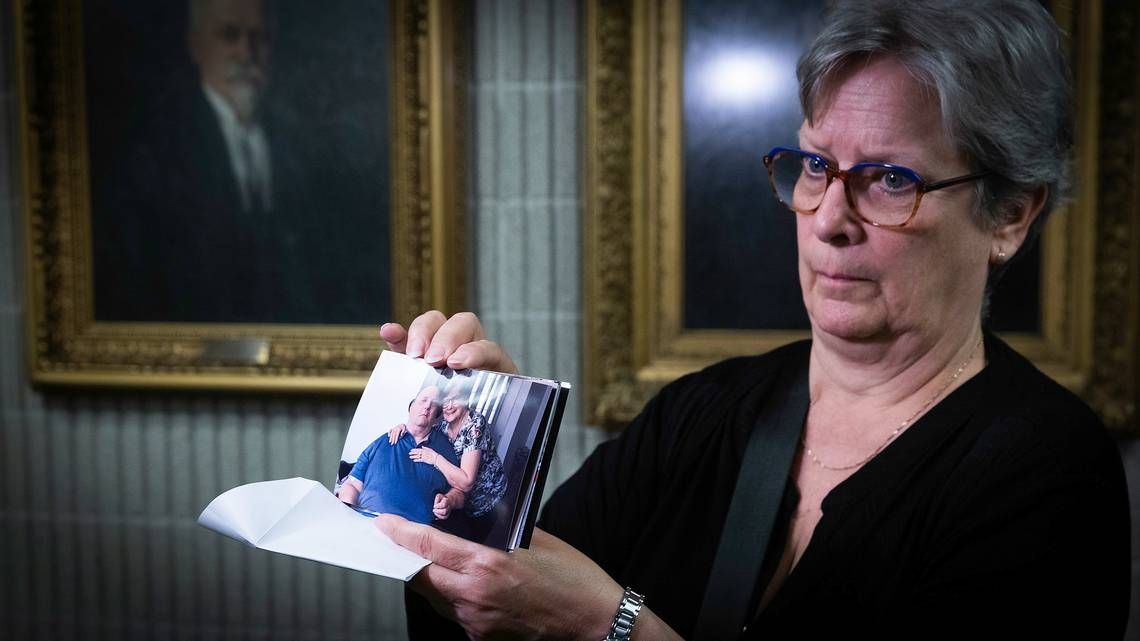 Widow of quadriplegic man in Quebec who chose MAID blames hospital for his death