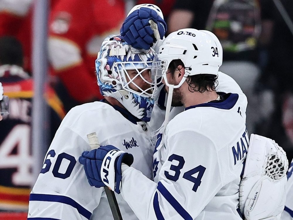 Maple Leafs completely recover, get full team effort in Game 6 victory