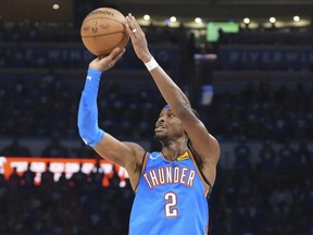 SGAは、NBAチャンピオンをリードしたカナダの最初のスーパースターかもしれません SGAは、NBAチャンピオンをリードしたカナダの最初のスーパースターかもしれません