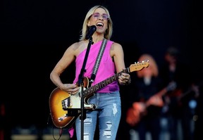 Sheryl Crow