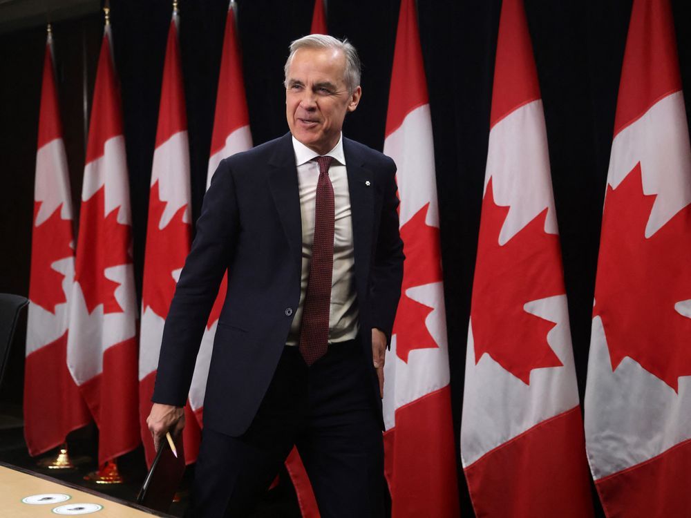 LILLEY: Carney avoids election in budget vote — watch for one this spring