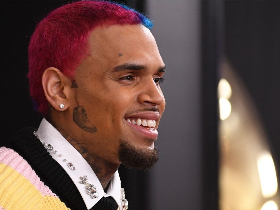 Chris Brown arrested in U.K. for alleged attack at London club in 2023