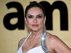 Mariska Hargitay