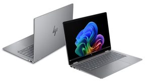 HP OmniBook X Flip 14 Next Gen AI Laptop. HANDOUT PHOTO