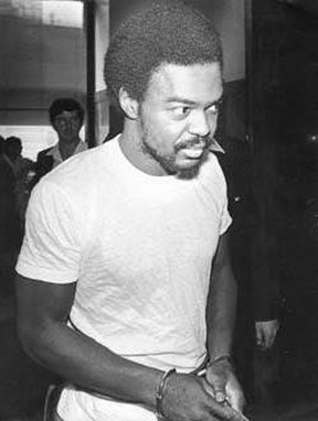 CORAL EUGENE WATTS: Busted. GETTY IMAGES