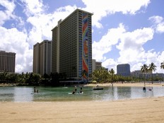 Hilton Hawaiian Village resort