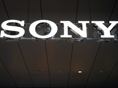 Sony logo