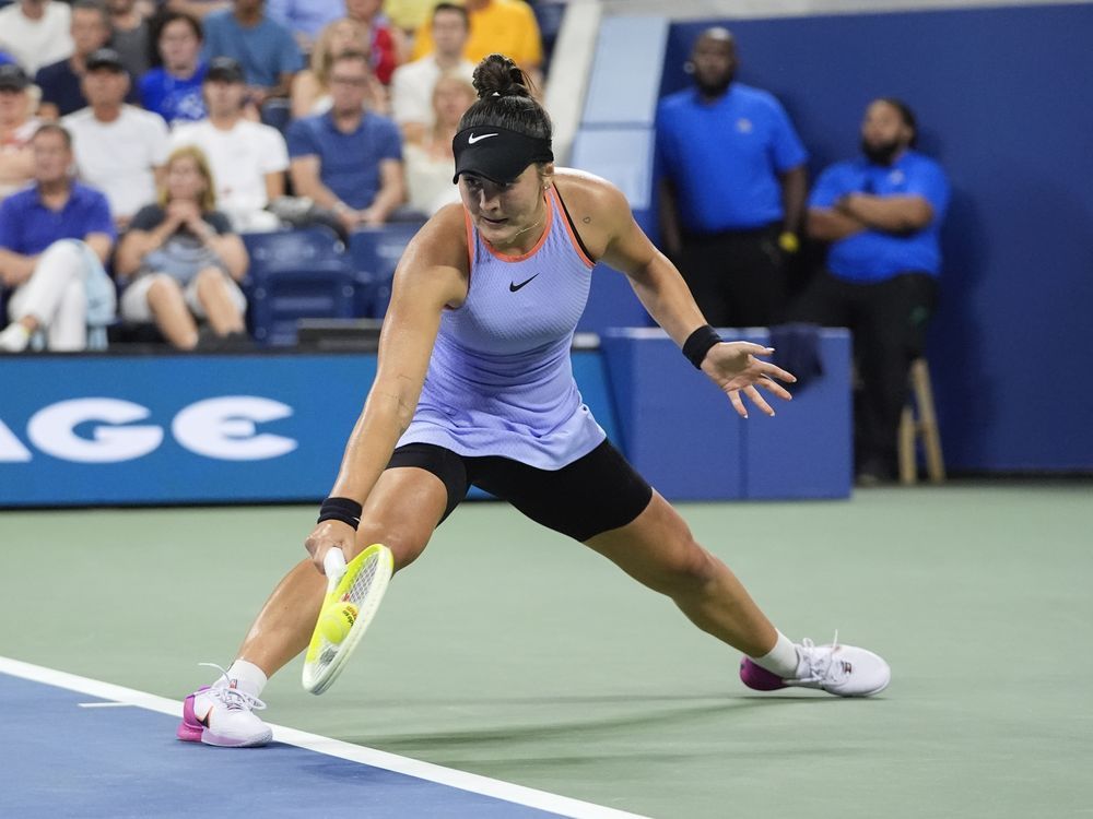 Canada’s Leylah Fernandez, Bianca Andreescu and Rebecca Marino exit National Bank Open