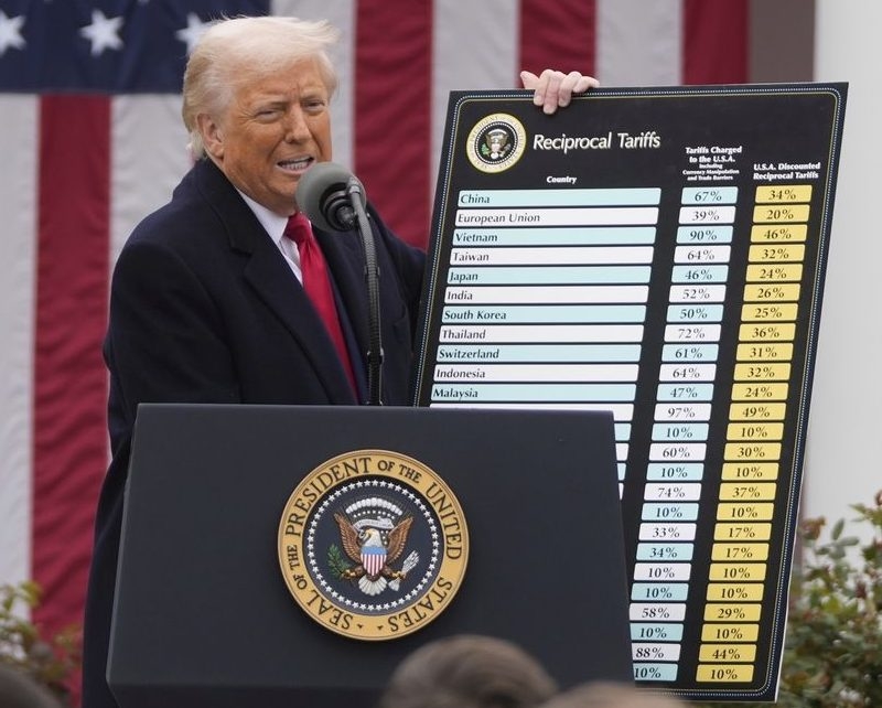 TRUMP'S TARRIFFS EXPLODE: Businesses DEMAND Millions Back!