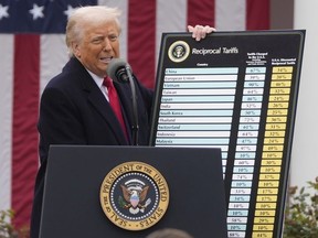 Companies entitled to refunds after US tariffs struck down Companies entitled to refunds after US tariffs struck down