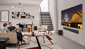 LG OLED evo G5 TV. HANDOUT PHOTO