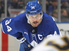 MAPLE LEAFS NOTES: Matthews’ misses and Berube/Tanev impact MAPLE LEAFS NOTES: Matthews’ misses and Berube/Tanev impact