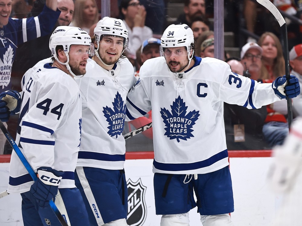 Maple Leafs force seventh game after gutsy road win against Panthers