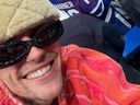 Justin Bieber had a front row seat as the Toronto Maple Leafs blew yet another Game 7.
