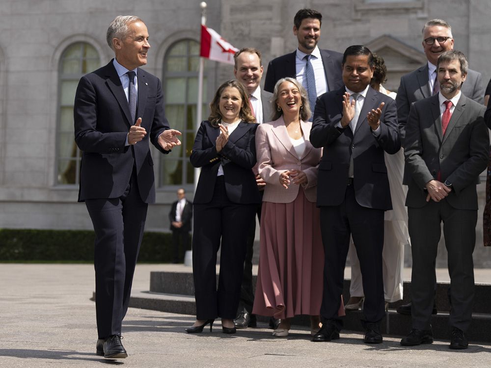 LILLEY: Mark Carney’s Liberals abandon Israel, cozy up to Hamas