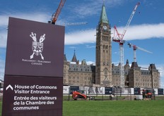 Centre Block on Parliament Hill in Ottawa, Ont. on Sunday, May 25 2025 Bryan Passifiume/Toronto Sun/Postmedia Network