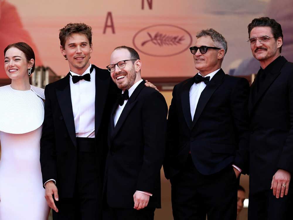 Ari Aster’s ’Eddington,’ about America losing its mind in 2020, finds a mixed reception at Cannes