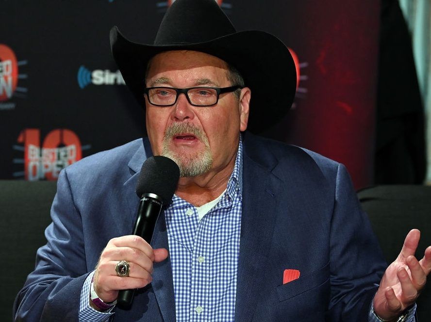 Pro wrestling commentator Jim Ross diagnosed with colon cancer