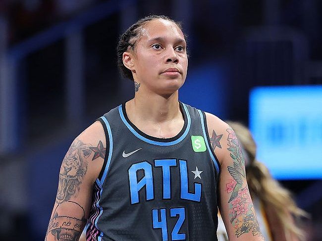 Did Brittney Griner aim 'racist' comment at Caitlin Clark? | Toronto Sun