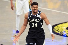 Giannis Antetokounmpo
