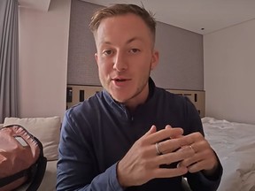 イギリスのYouTuberが北朝鮮へのマラソンを走ることを許可されました イギリスのYouTuberが北朝鮮へのマラソンを走ることを許可されました