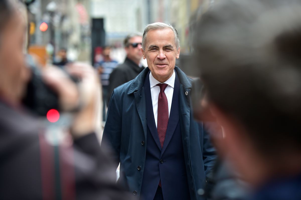 Prime Minister Mark Carney spent $195Gs on in-flight catering across 3 trips, documents reveal