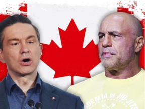 Poilievre's Joe Rogan snub irks Conservatives Toronto Sun