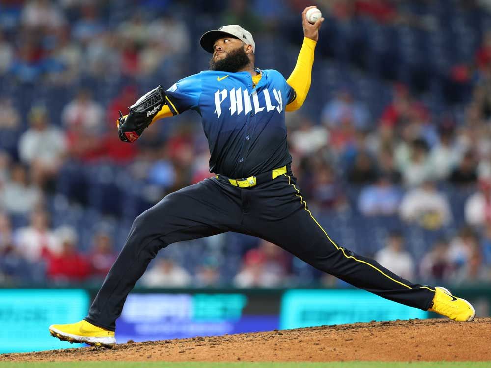 Phillies closer Jose Alvarado suspended for 80 games for positive drug test