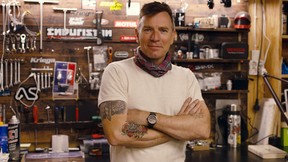 Ewan McGregor stars in Apple’s “Long Way Home.”