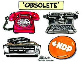 Steve Nease cartoon, May 30, 2025