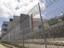 The Orleans Parish jail is pictured in New Orleans on Friday, May 16, 2025.(