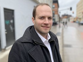 Toronto-area Liberal MP Nathaniel Erskine-Smith is among those considering running for the leadership of the Ontario Liberal Party. Toronto-area Liberal MP Nathaniel Erskine-Smith.