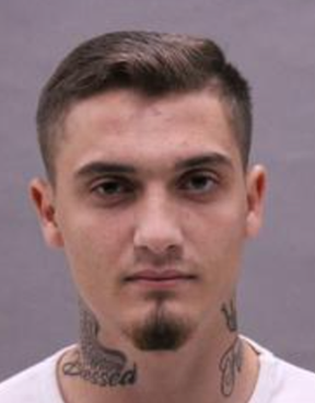 Milan Horvath, 20, of Richmond Hill