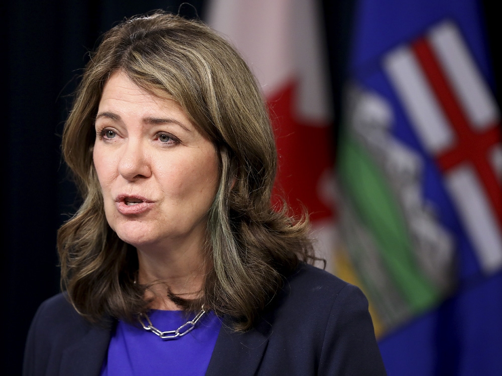 LILLEY UNLEASHED: Alberta premier speaks about Carney-Trump meeting, her province