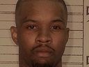 This photograph taken on September 17, 2023 and released by the California Department of Corrections on May 12, 2025 shows Tory Lanez (Daystar Peterson).
