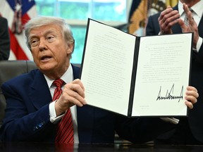 ドナルド・トランプ大統領