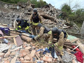 Savior operates in a special home that has been destroyed