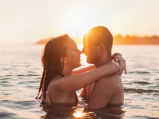 A dating app survey revealed that public sex remains the most common fantasy.