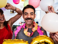 A husband wants his in-laws to be part of his partner's birthday celebration.