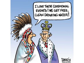 Sue Dewar cartoon, May 27, 2025